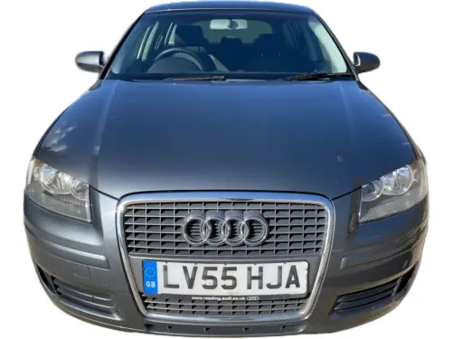 Audi A3 LV55 HJA