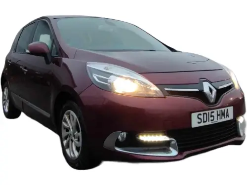 Renault Scenic SD15 HMA