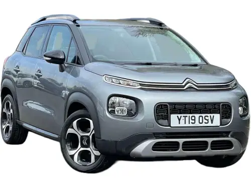 Citroën C3 Aircross Flair BlueHDi S/S YT19 OSV