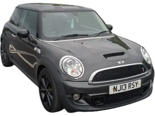 MINI Cooper SD NJ13 RSY