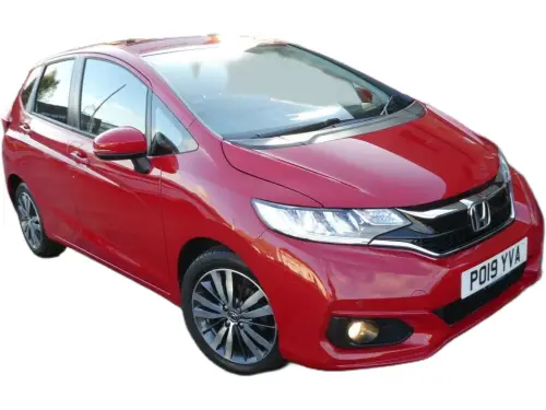 Honda Jazz PO19 YVA