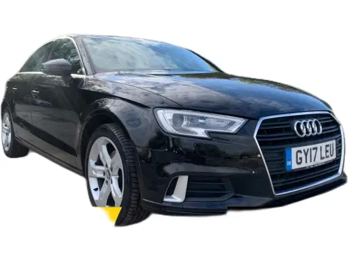 Audi A3 GY17 LEU