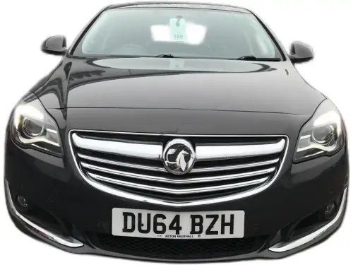 Vauxhall Insignia DU64 BZH