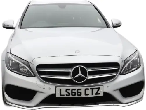 Mercedes-Benz C LS66 CTZ