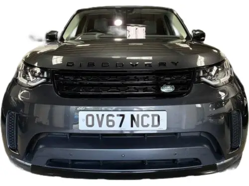 Land Rover Discovery OV67 NCD