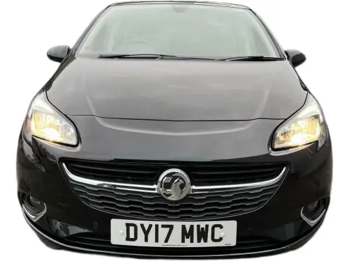 Vauxhall Corsa SE Ecoflex DY17 MWC