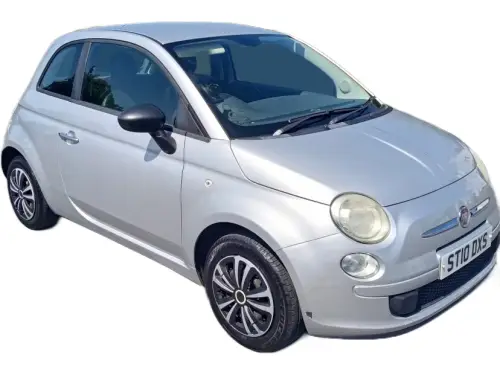 Fiat 500 ST10 DXS