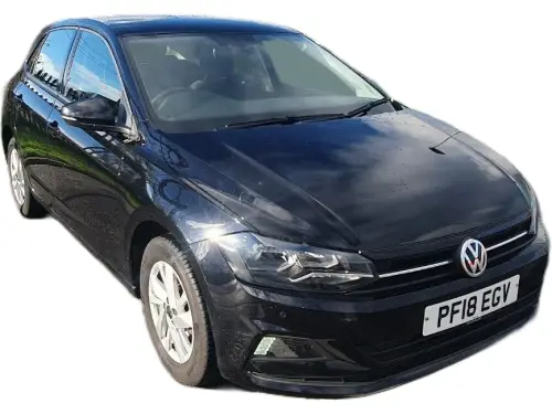 Volkswagen Polo PF18 EGV