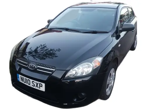 Kia Proceed NU10 SXP