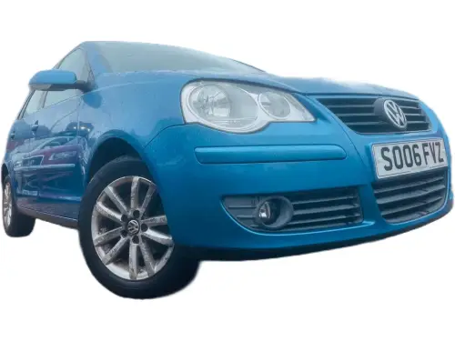 Volkswagen Polo SO06 FVZ