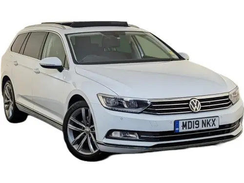 Volkswagen Passat MD19 NKX