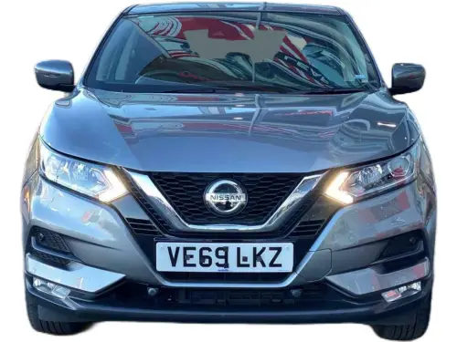 Nissan Qashqai Acenta Premium DIG-T VE69 LKZ