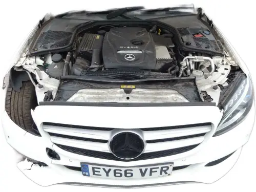 Mercedes-Benz C350 Sport E Auto EY66 VFR