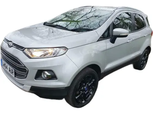Ford Ecosport Titanium X-Pack TDCi LH64 AUR
