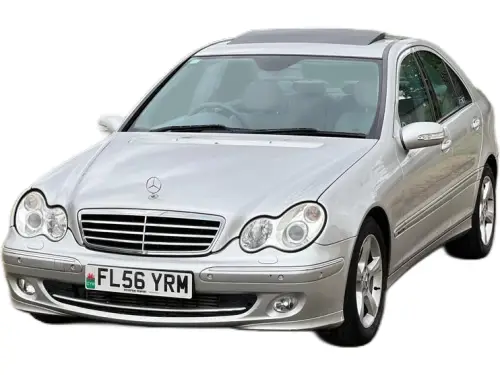 Mercedes-Benz C FL56 YRM