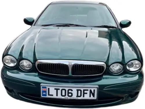 Jaguar X-Type LT06 DFN