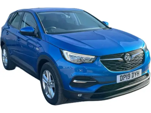 Vauxhall Grandland X SE Turbo S/S DP19 DYH