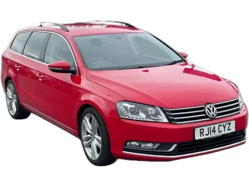 Volkswagen Passat RJ14 CYZ