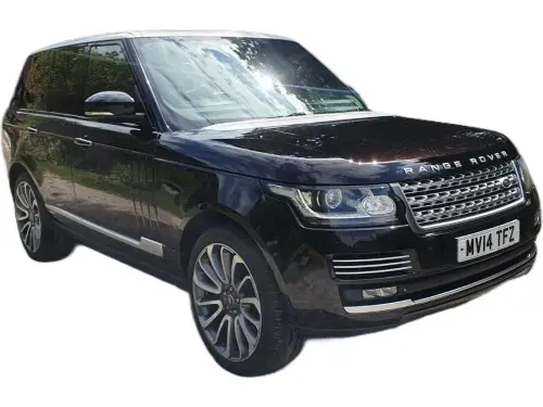 Land Rover Range Rover MV14 TFZ