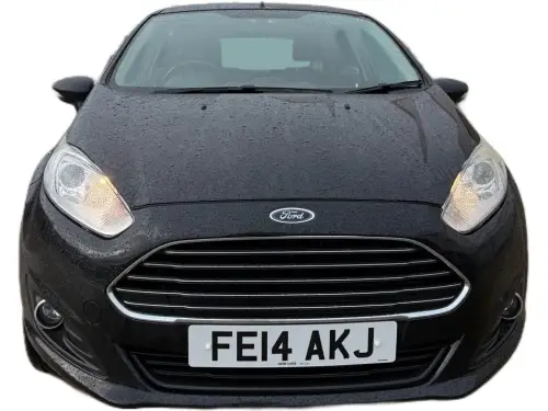 Ford Fiesta FE14 AKJ