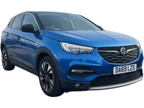 Vauxhall Grandland X SRi Nav Turbo DA69 LZS