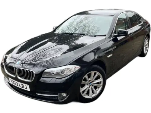 BMW 5 Series VX13 LBJ