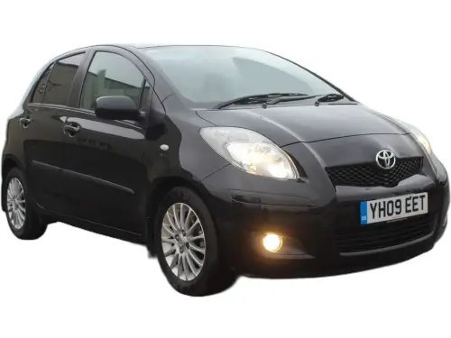 Toyota Yaris YH09 EET
