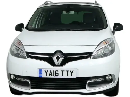 Renault Grand Scenic Limited Nav dCi A YA16 TTY