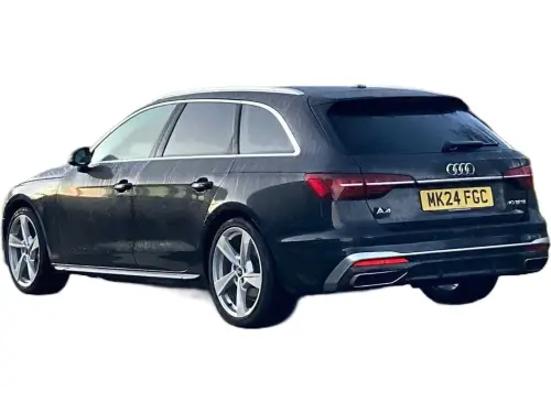 Audi A4 S Line 40 TFSI MHEV S-A MK24 FGC
