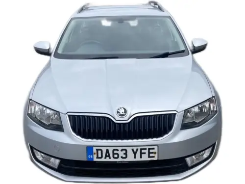 Škoda Octavia DA63 YFE