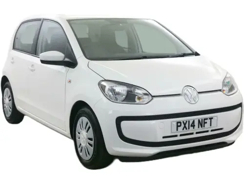 Volkswagen Move up Bluemotion Technology PX14 NFT