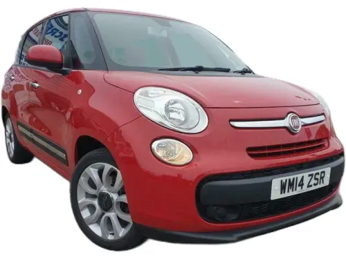 Fiat 500L MPW POP Star Multijet WM14 ZSR