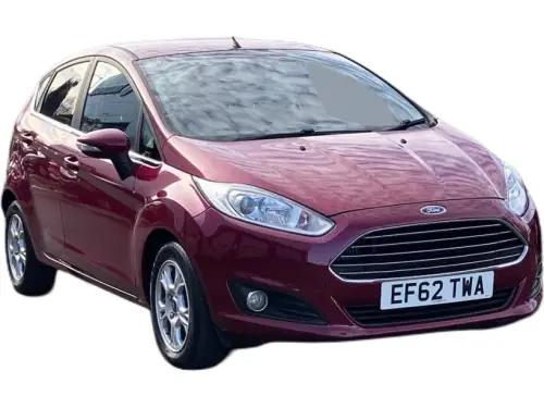 Ford Fiesta EF62 TWA