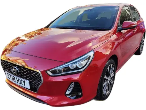 Hyundai I30 ET18 HXY