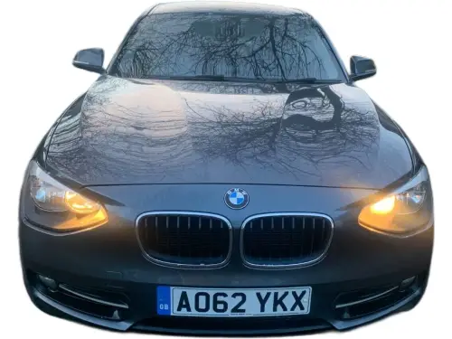 BMW 1 Series AO62 YKX