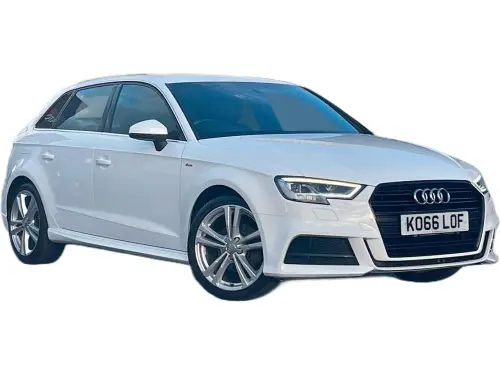 Audi A3 KO66 LOF