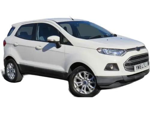 Ford Ecosport YW16 LTJ