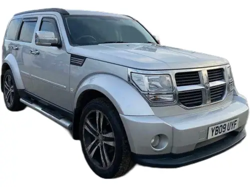 Dodge Nitro YB09 UYF