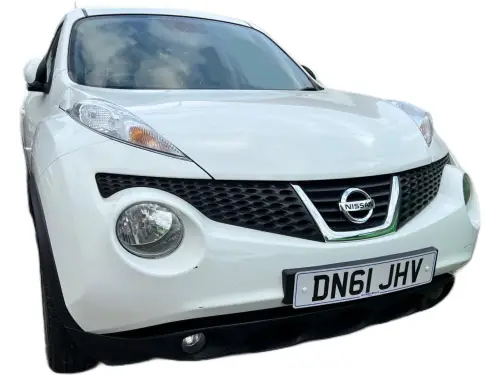 Nissan Juke Tekna CVT DN61 JHV