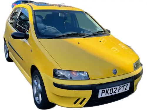 Fiat Punto PK02 PTZ