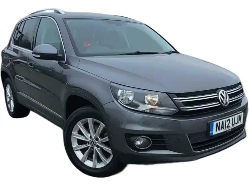 Volkswagen Tiguan SE TDI Bluetech 4MOTION NA12 UJM