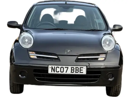 Nissan Micra NC07 BBE