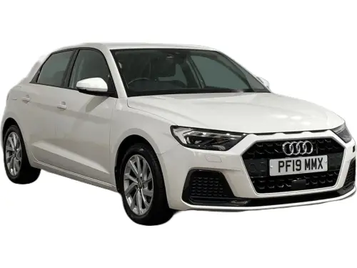 Audi A1 PF19 MMX