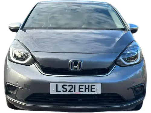 Honda Jazz EX I-MMD CVT LS21 EHE