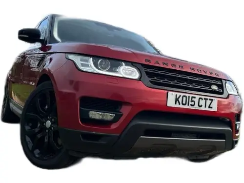 Land Rover Range Rover Sport KO15 CTZ