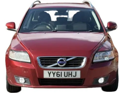 Volvo V50 YY61 UHJ