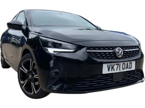 Vauxhall Corsa Elite Edition VK71 OAD