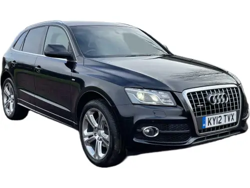 Audi Q5 S Line SP EDT TDI Quattro A KY12 TVX