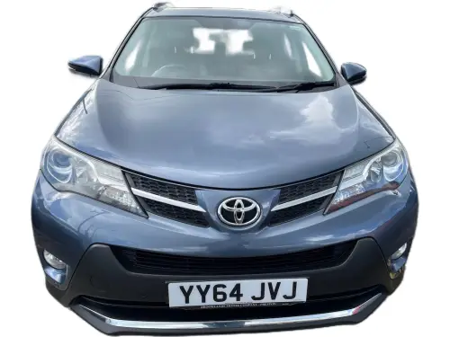 Toyota RAV4 YY64 JVJ