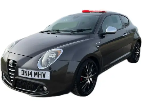 Alfa Romeo Mito DN14 MHV